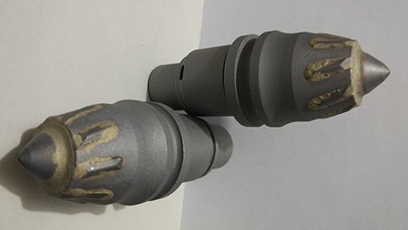 優(yōu)質(zhì)的硬質(zhì)合金旋挖截齒有哪些特點？